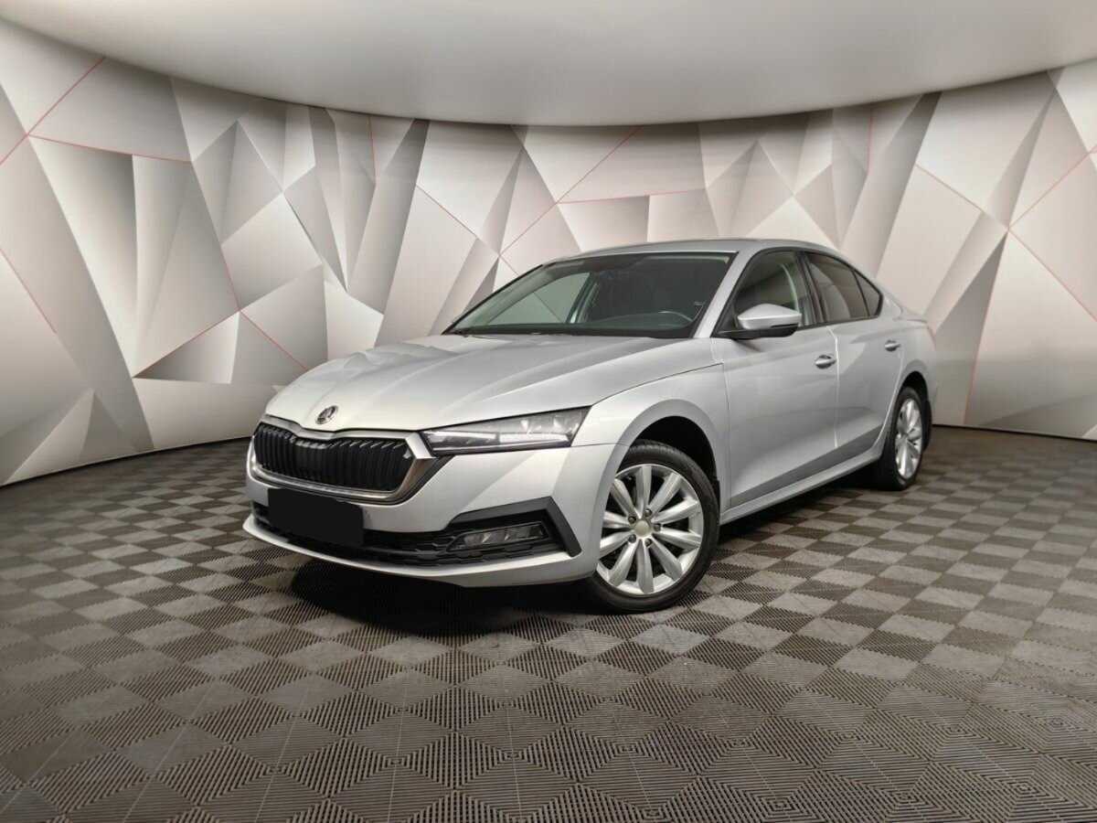 Skoda Octavia б/у, 2021, Автоматическая. Фото: #0