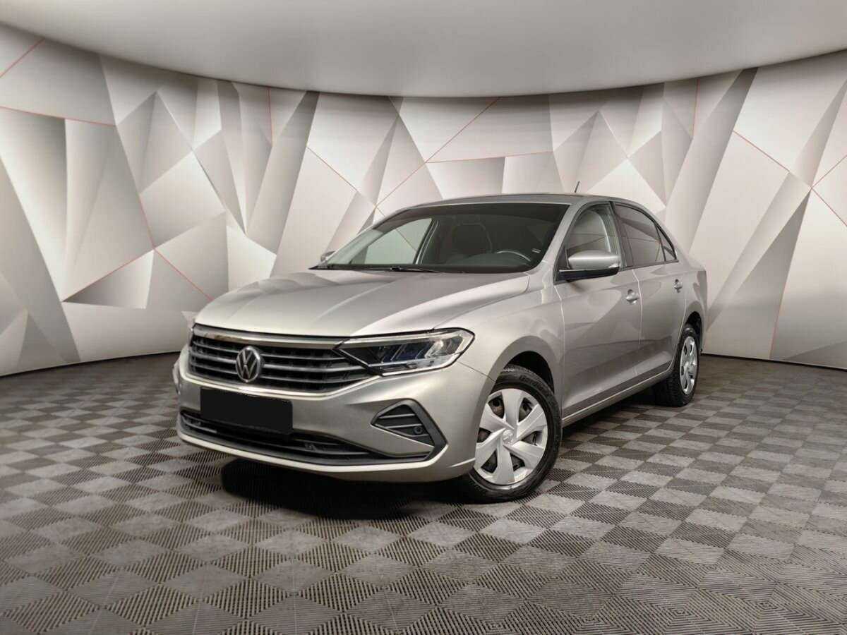 Volkswagen Polo б/у, 2020, Механическая. Фото: #0