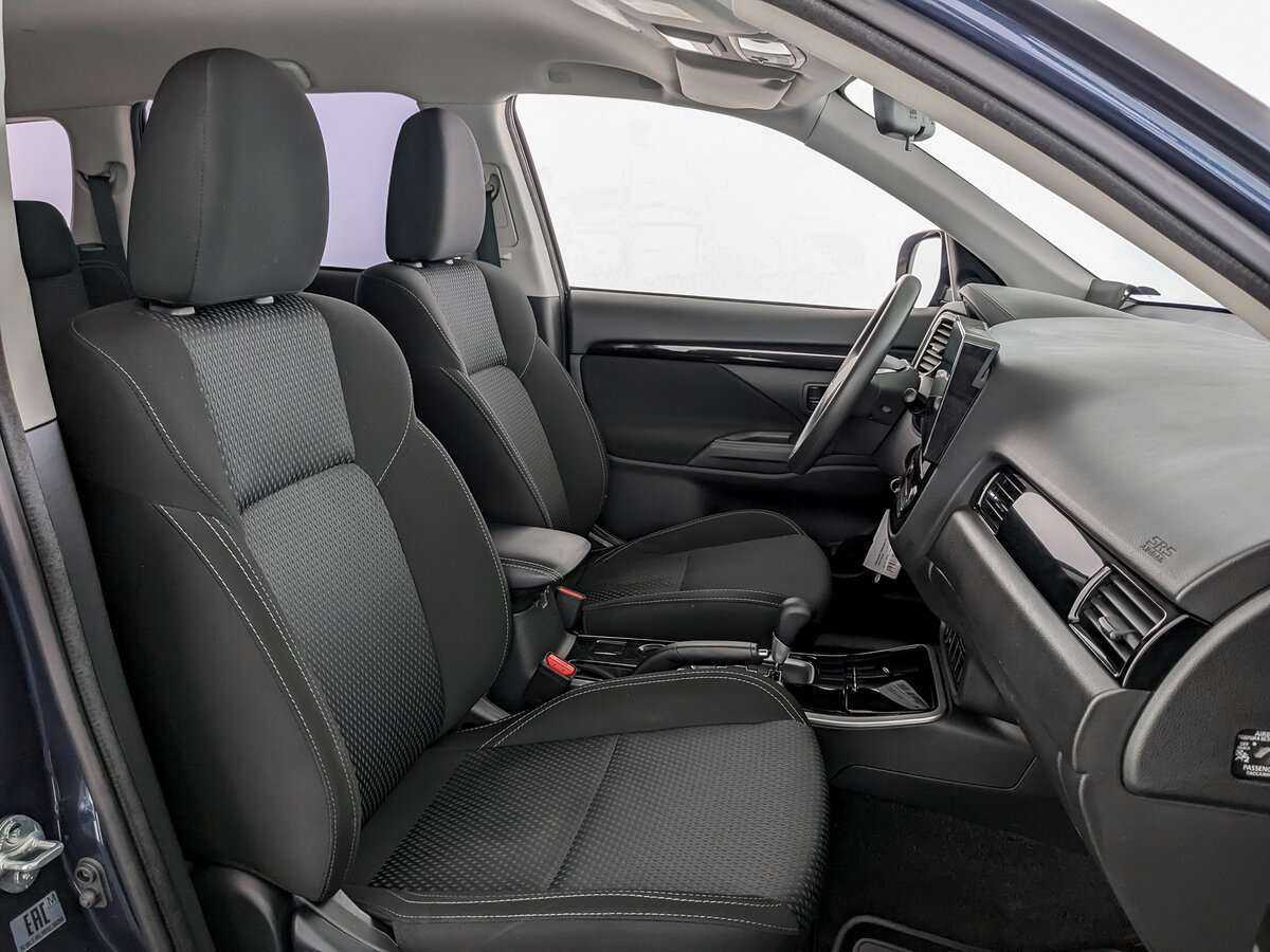 Mitsubishi Outlander б/у, 2019, Вариатор. Фото: #18