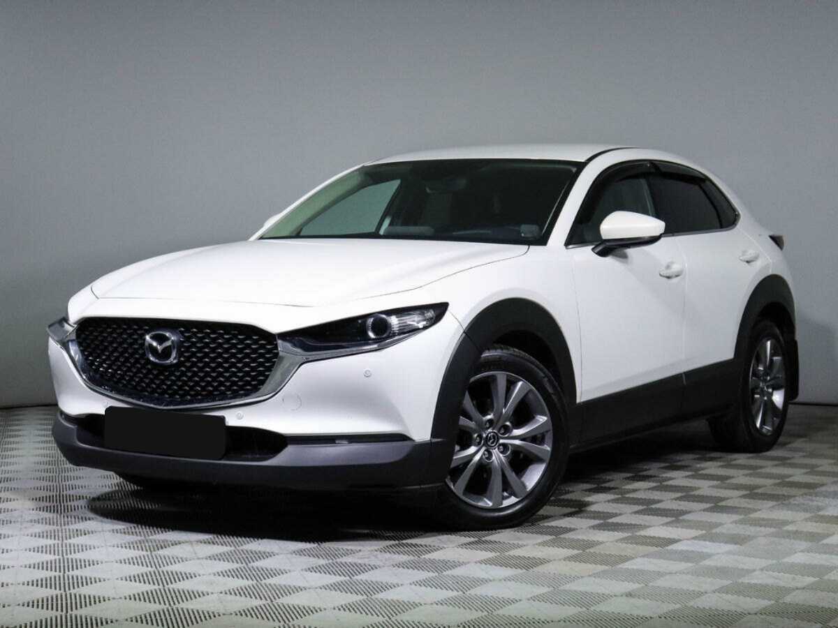 Mazda CX-30 б/у, 2020, Автоматическая. Посмотреть фото