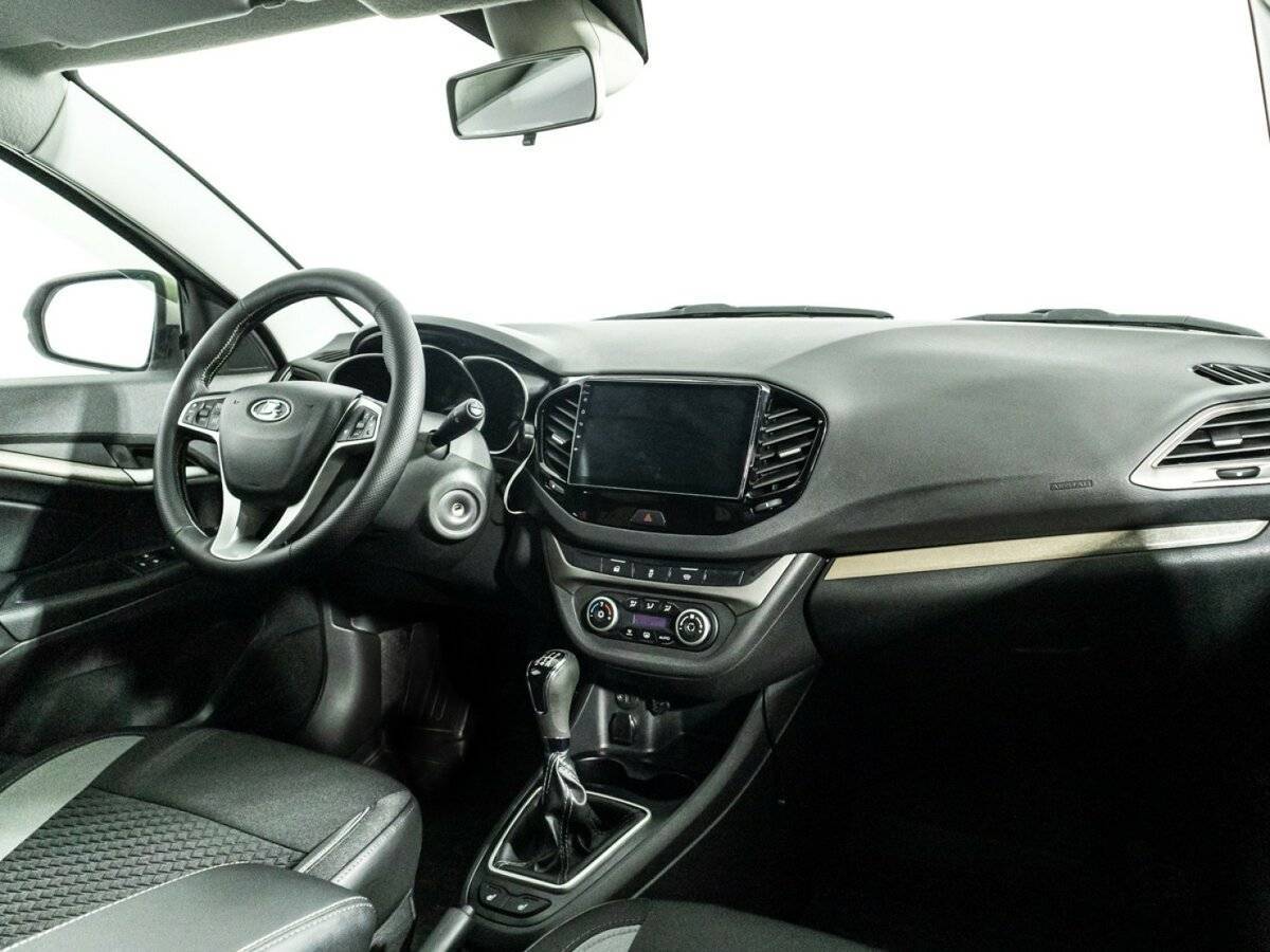 Lada (ВАЗ) Vesta б/у, 2019, Механическая. Фото: #8