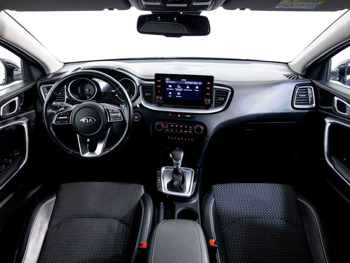 Kia Ceed б/у, 2020, Автоматическая. Фото: #8