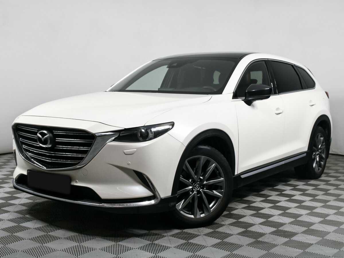 Mazda CX-9 б/у, 2019, Автоматическая. Посмотреть фото