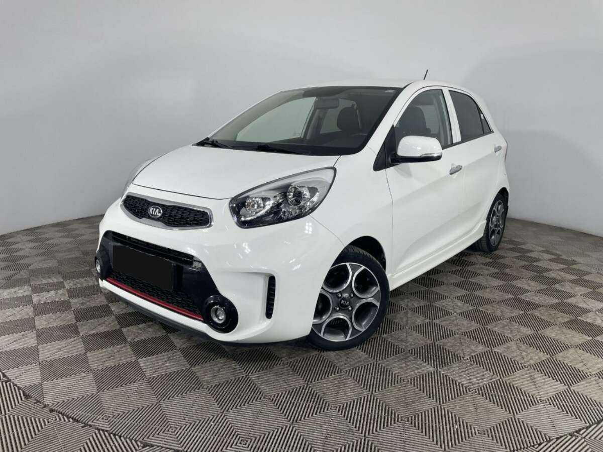 Kia Picanto б/у, 2015, Автоматическая. Посмотреть фото