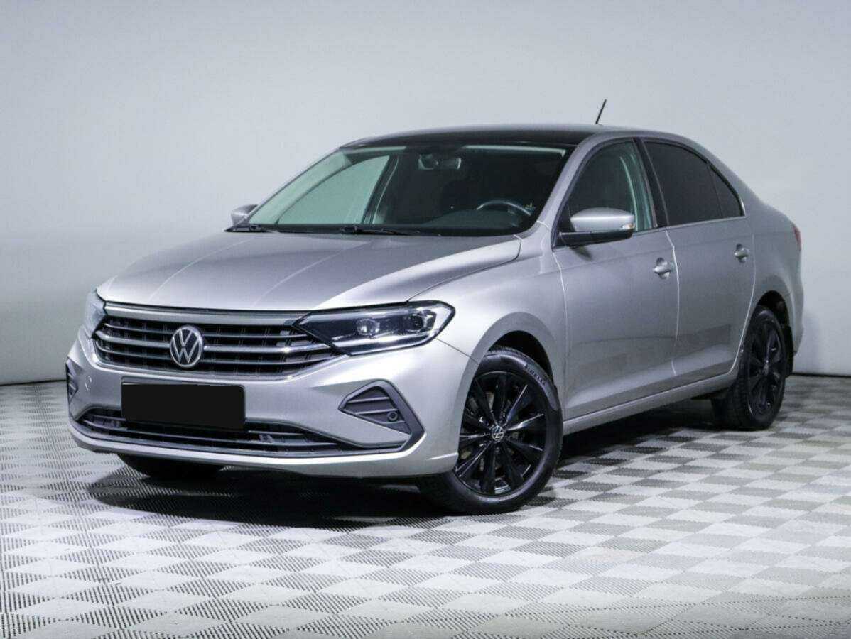 Volkswagen Polo б/у, 2020, Роботизированная. Посмотреть фото