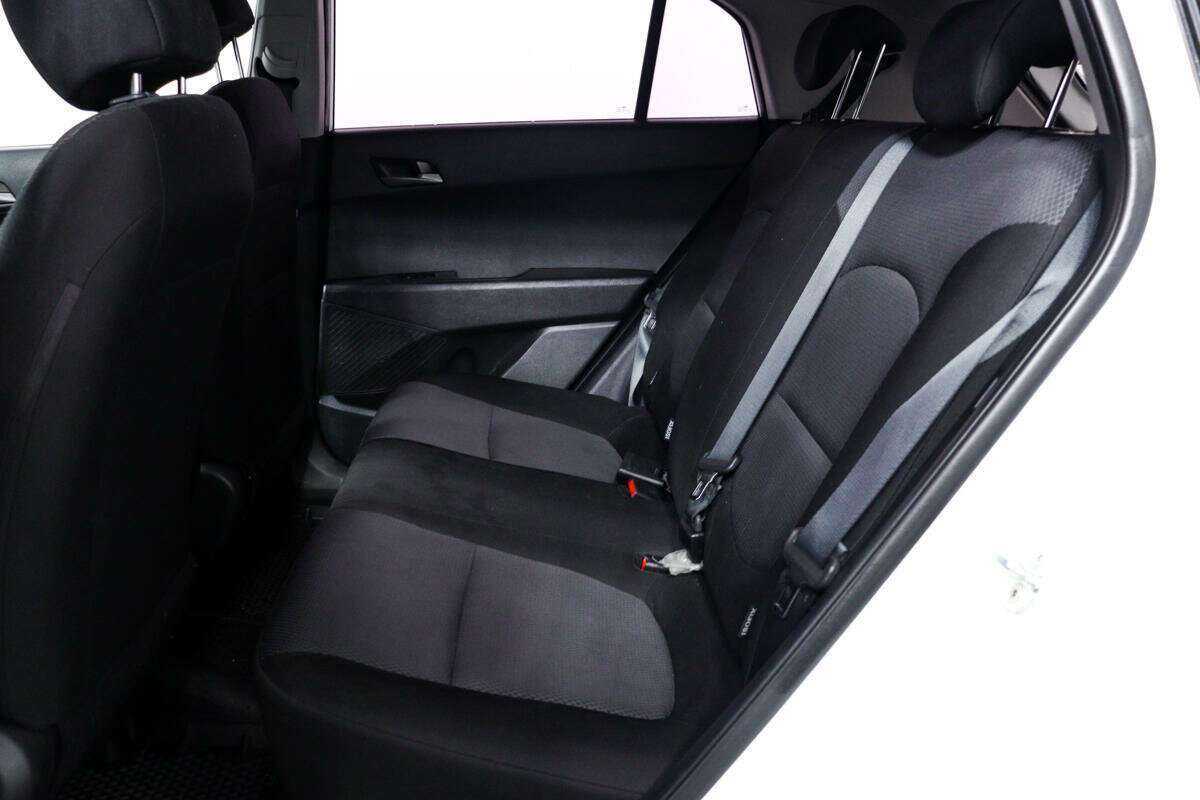 Hyundai Creta б/у, 2017, Автоматическая. Фото: #11