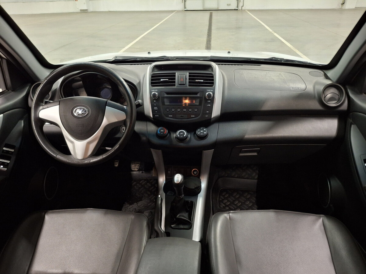 Lifan X60 б/у, 2014, Механическая. Фото: #13