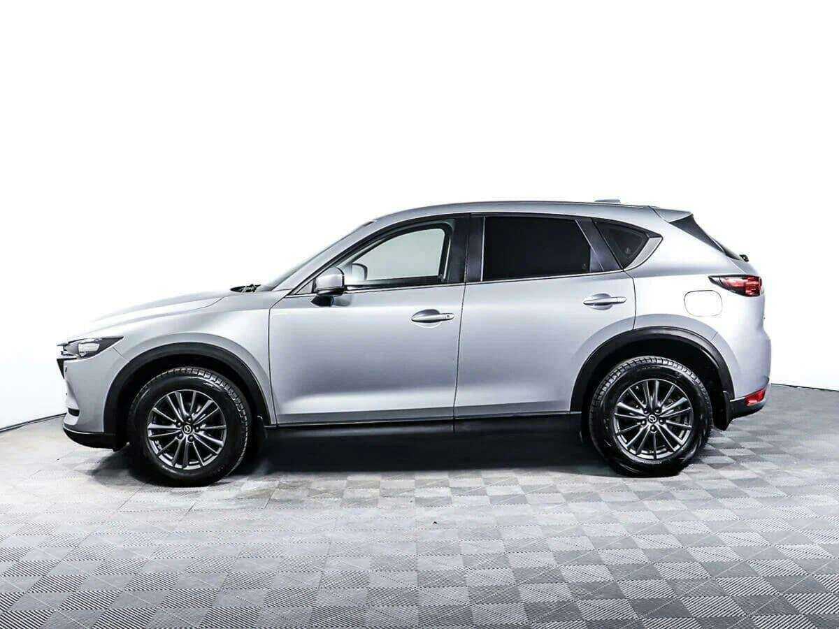 Mazda CX-5 б/у, 2017, Автоматическая. Фото: #7