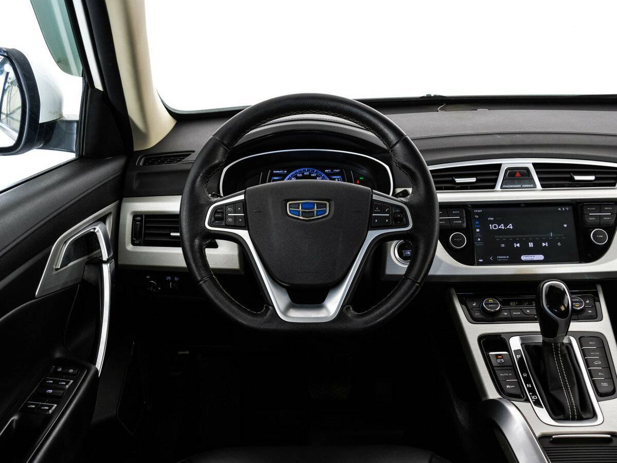Geely Atlas б/у, 2021, Автоматическая. Фото: #10