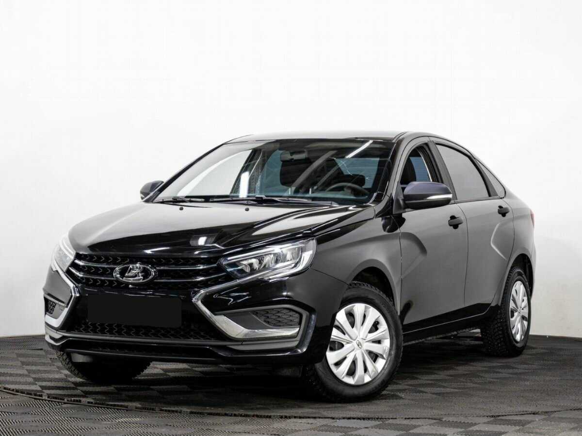 Lada (ВАЗ) Vesta б/у, 2024, Механическая. Посмотреть фото