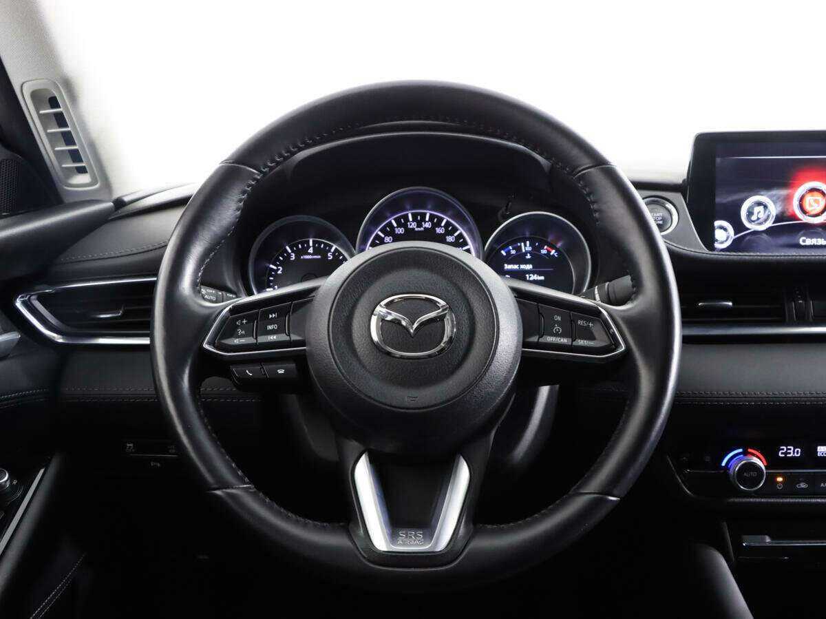 Mazda 6 б/у, 2020, Автоматическая. Фото: #11