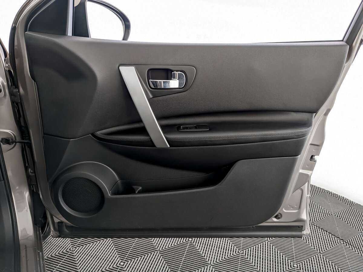 Nissan Qashqai б/у, 2013, Вариатор. Фото: #23
