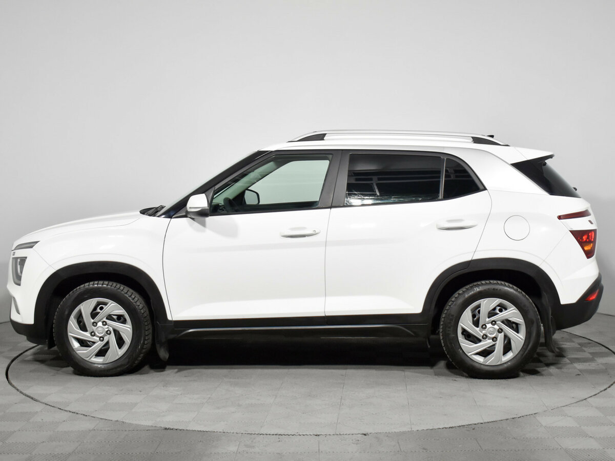 Hyundai Creta б/у, 2021, Механическая. Фото: #7