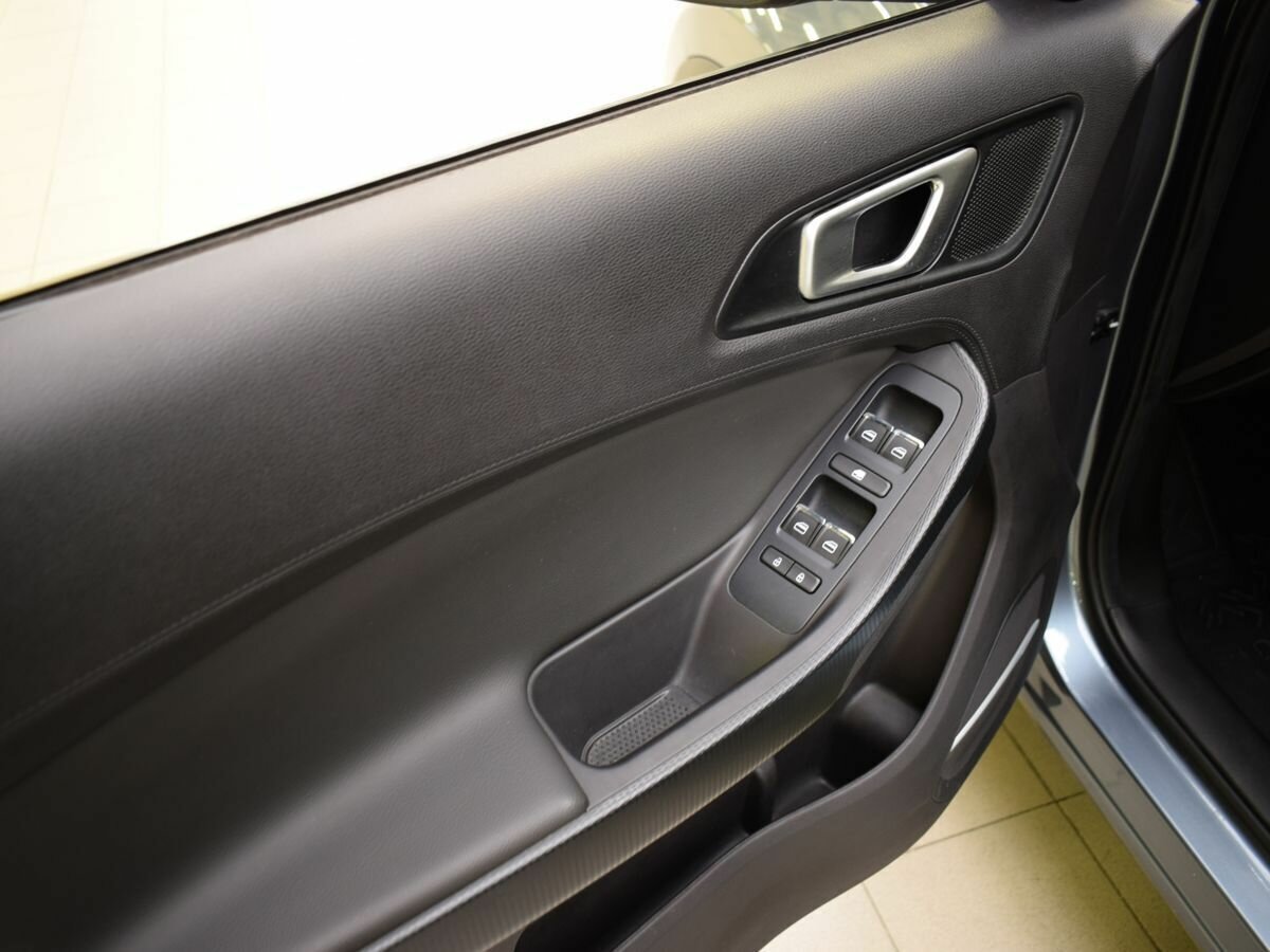 Chery Tiggo 4 б/у, 2021, Вариатор. Фото: #14