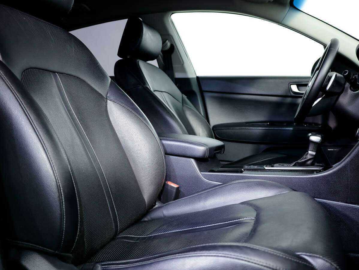 Kia Optima б/у, 2019, Автоматическая. Фото: #10