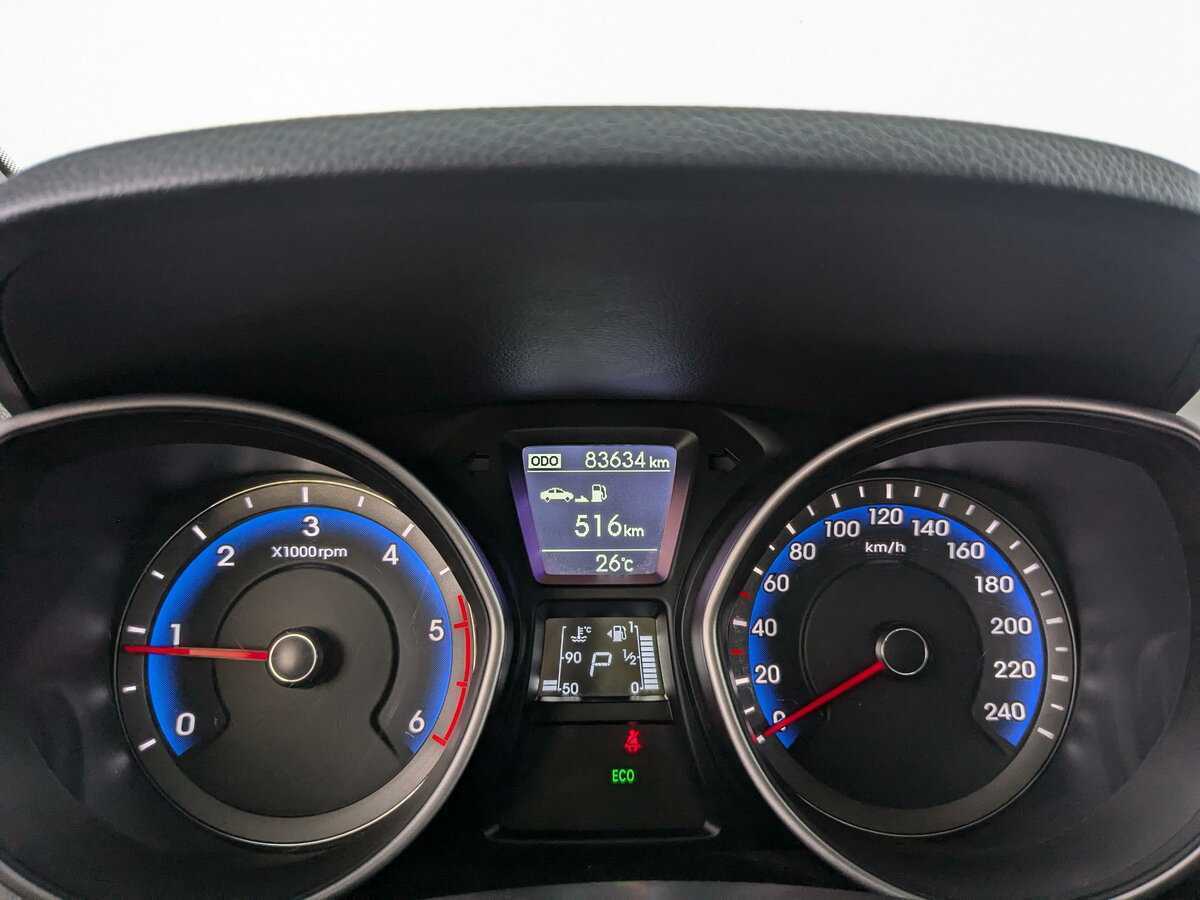 Hyundai i30 б/у, 2014, Автоматическая. Фото: #10