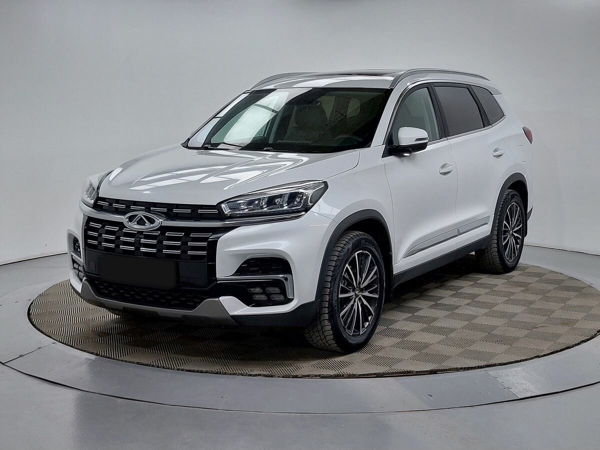 Chery Tiggo 8 б/у, 2023, Роботизированная. Посмотреть фото