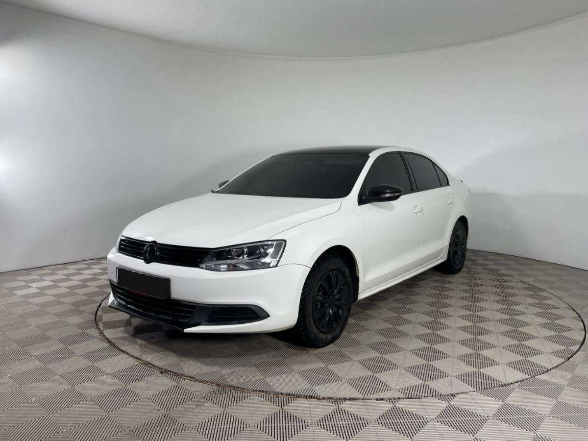 Volkswagen Jetta б/у, 2014, Механическая. Посмотреть фото