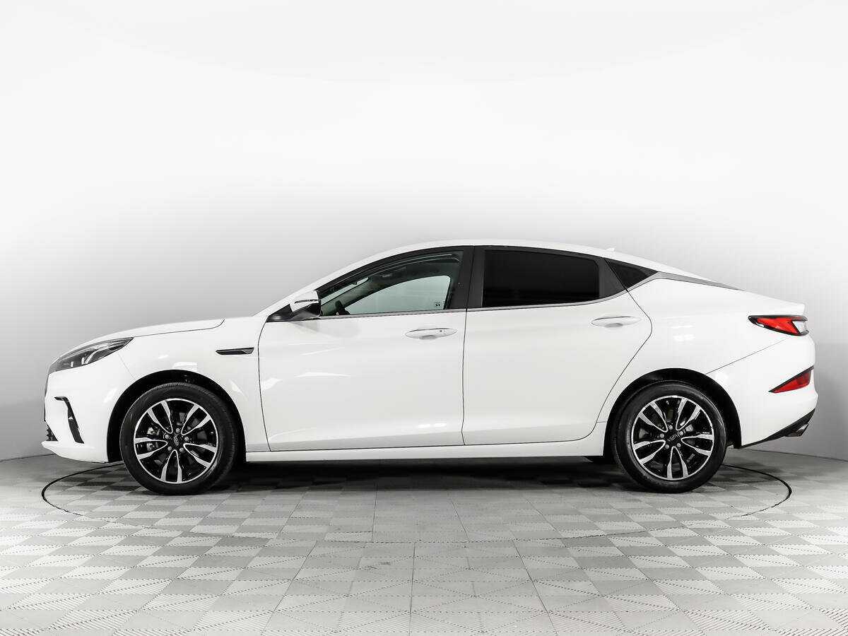 JAC J7 б/у, 2021, Вариатор. Фото: #7