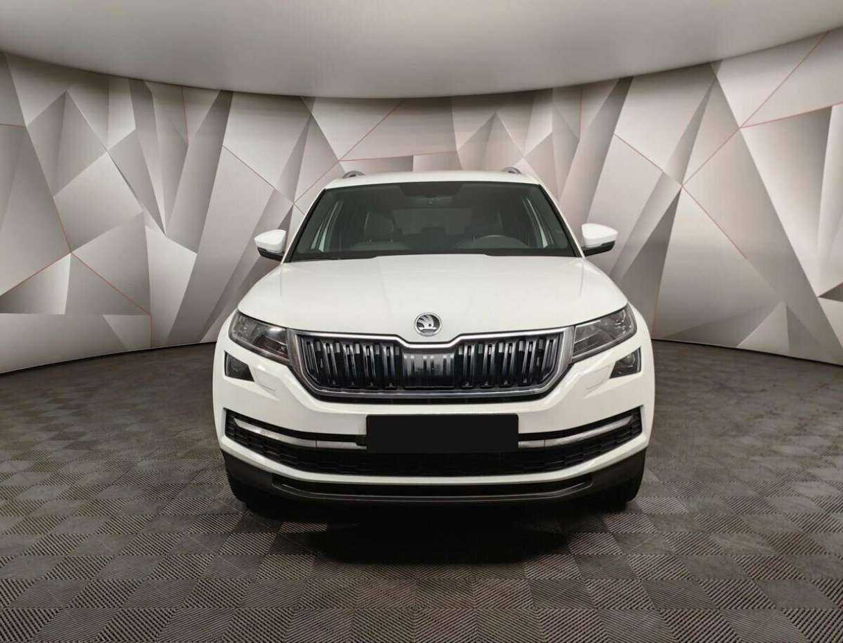 Skoda Kodiaq б/у, 2020, Роботизированная. Фото: #6