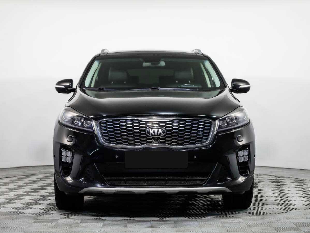 Kia Sorento б/у, 2018, Автоматическая. Посмотреть фото