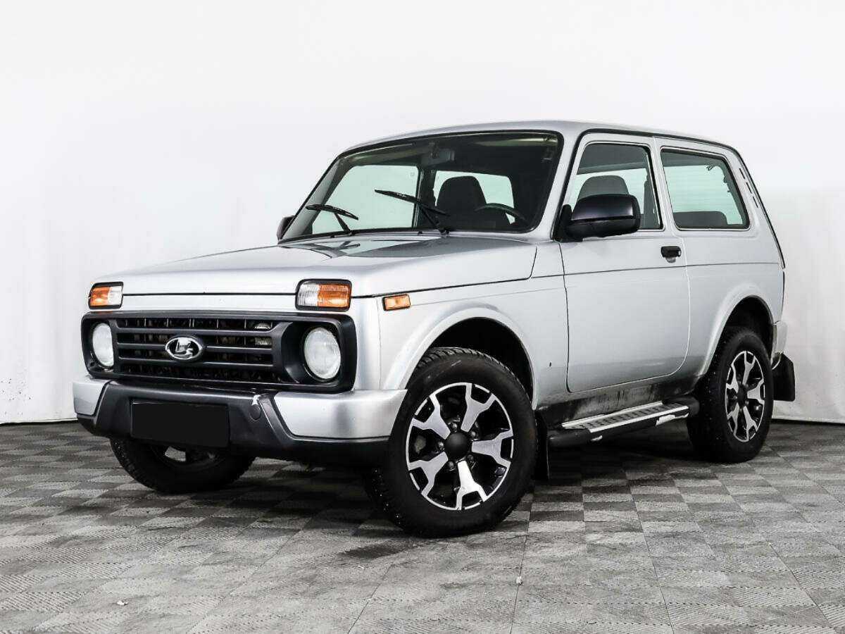 Lada (ВАЗ) 2121 (4x4) б/у, 2018, Механическая. Фото: #0