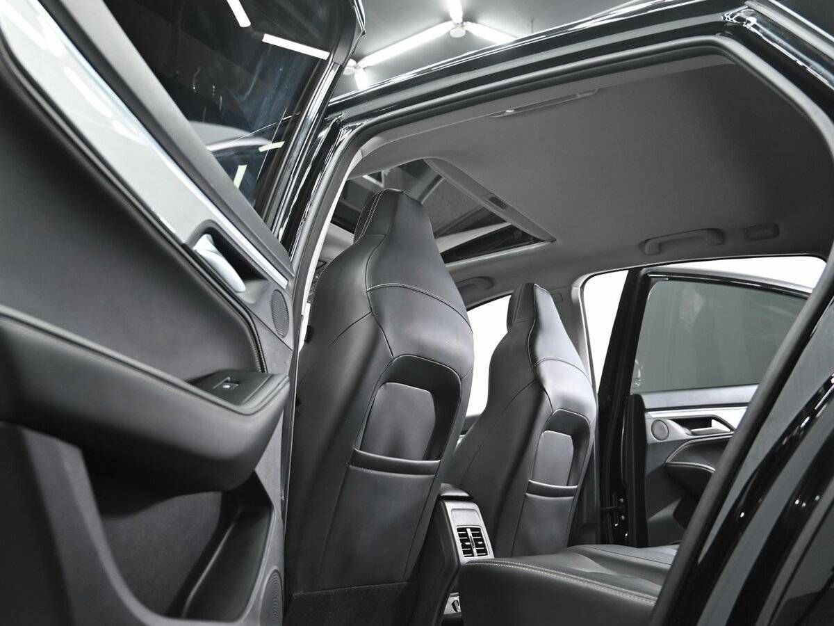 JAC J7 б/у, 2023, Вариатор. Фото: #14