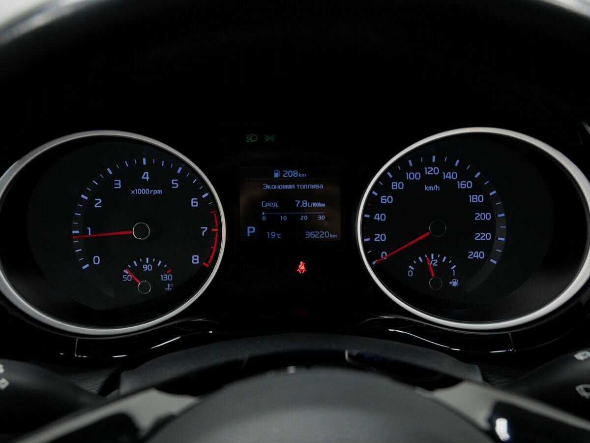 Kia Ceed б/у, 2019, Автоматическая. Фото: #21