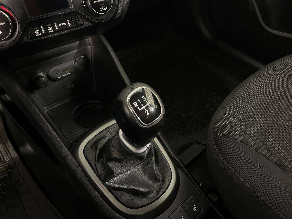 Kia Rio б/у, 2014, Механическая. Фото: #13