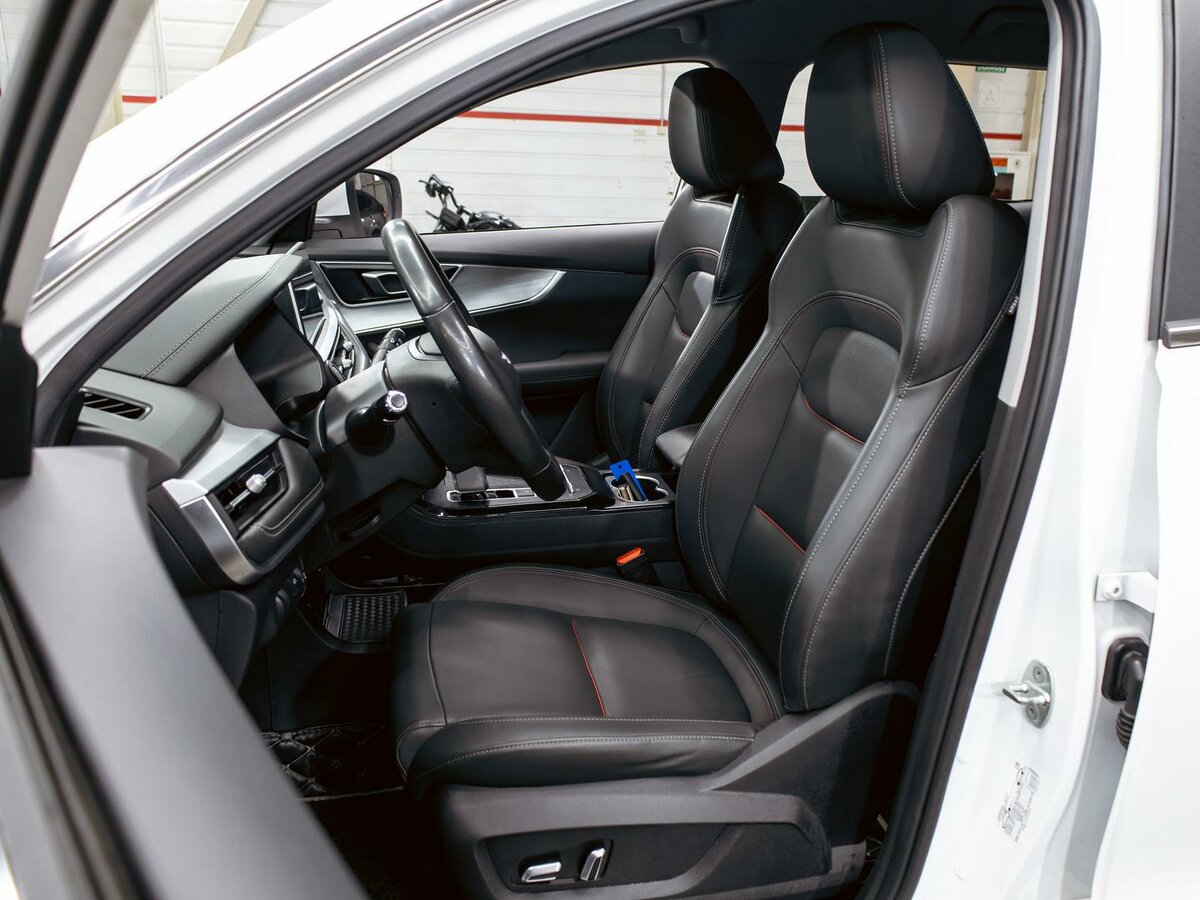 Chery Tiggo 7 Pro б/у, 2023, Вариатор. Фото: #10
