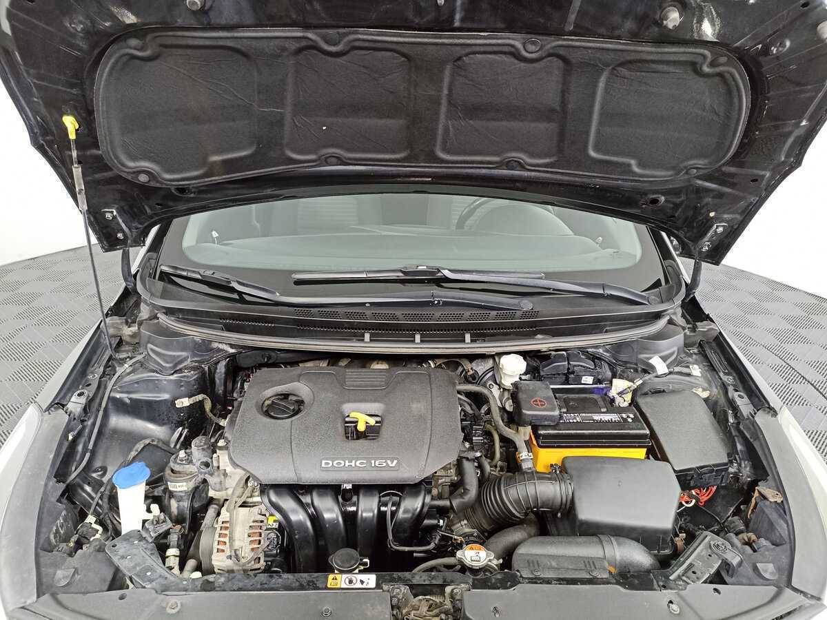 Kia Cerato б/у, 2018, Автоматическая. Фото: #6