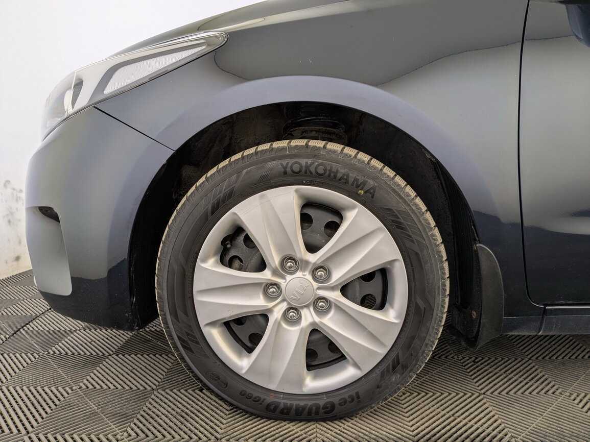 Kia Cerato б/у, 2019, Автоматическая. Фото: #12