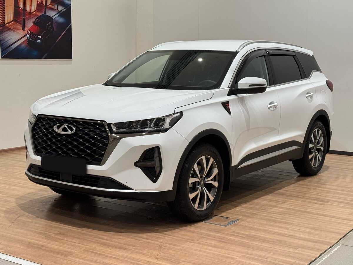 Chery Tiggo 7 Pro Max б/у, 2023, Вариатор. Посмотреть фото