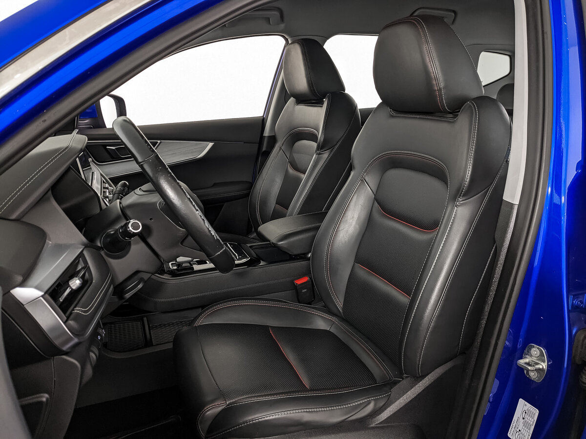Chery Tiggo 7 Pro б/у, 2022, Вариатор. Фото: #17