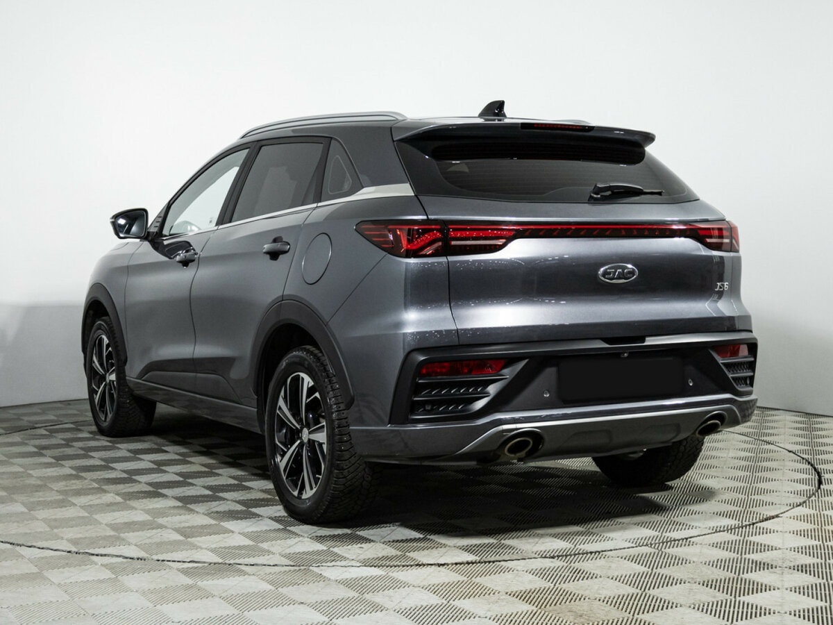 JAC JS6 б/у, 2022, Роботизированная. Фото: #5