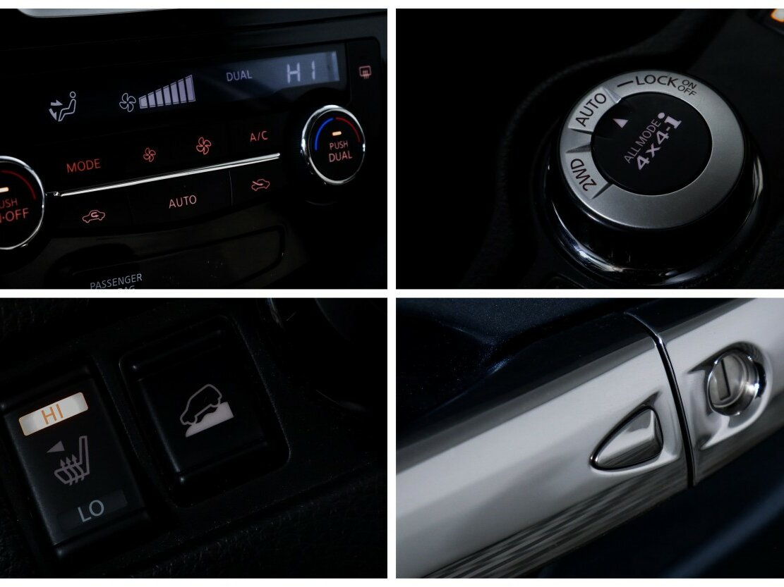 Nissan X-Trail б/у, 2018, Вариатор. Фото: #13