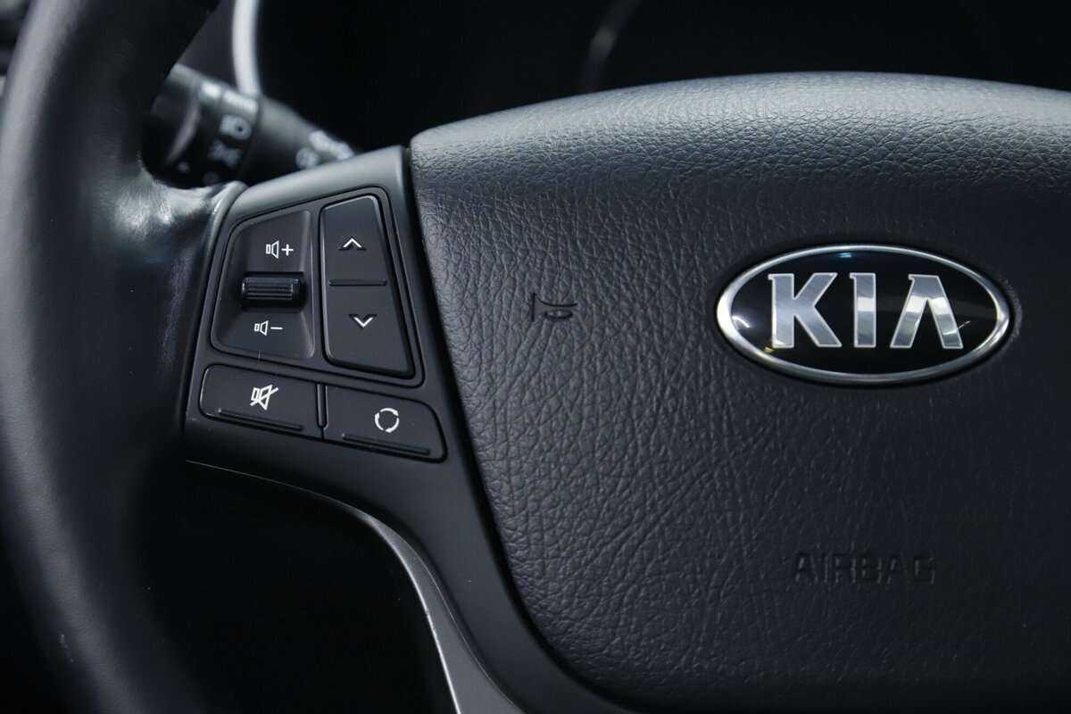 Kia Sorento б/у, 2016, Автоматическая. Фото: #14