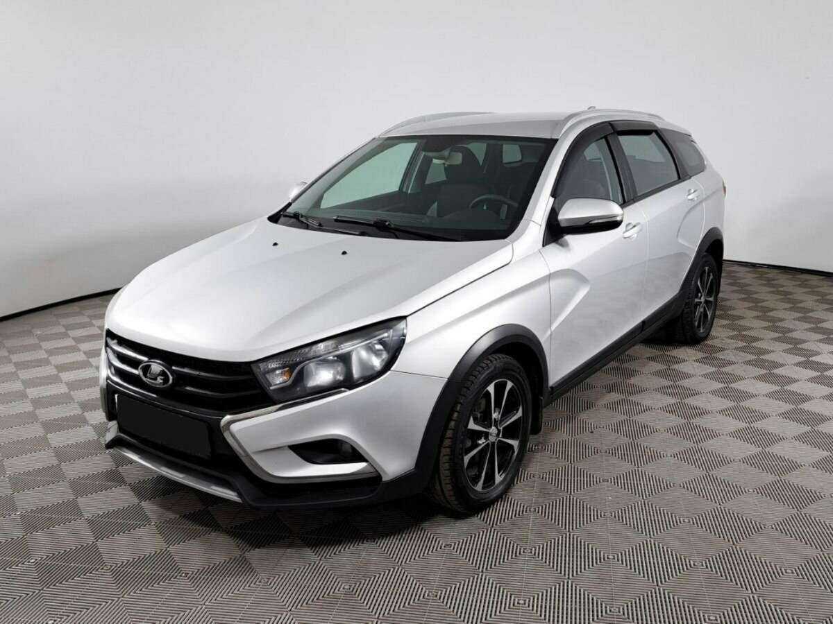 Lada (ВАЗ) Vesta б/у, 2018, Механическая. Посмотреть фото