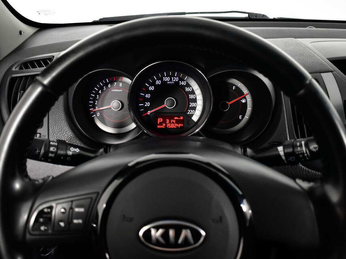 Kia Cerato б/у, 2012, Автоматическая. Фото: #10