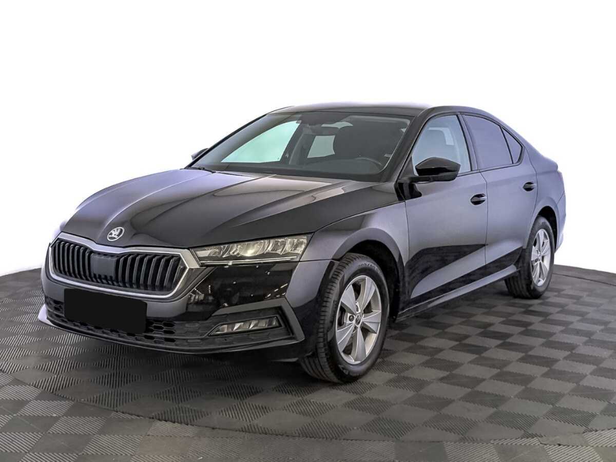 Skoda Octavia б/у, 2021, Механическая. Посмотреть фото