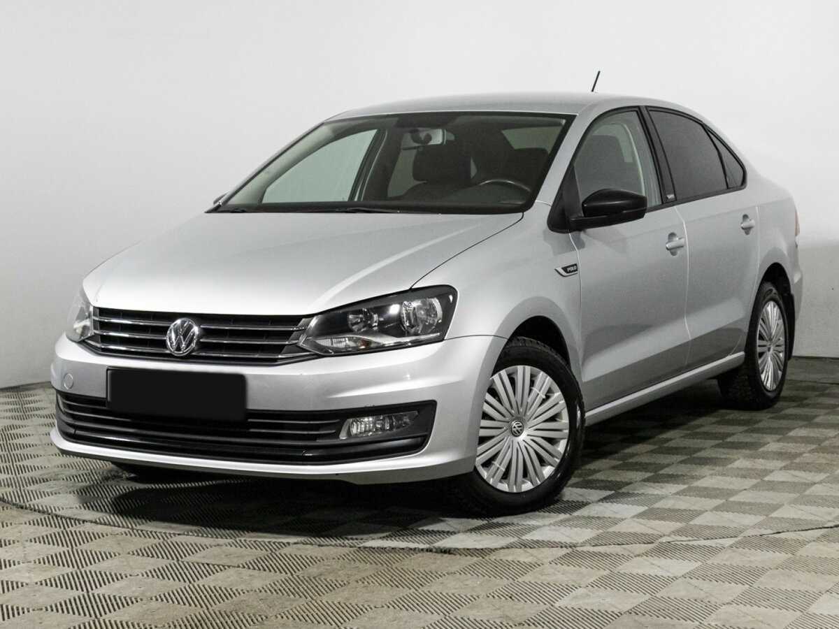 Volkswagen Polo б/у, 2018, Автоматическая. Посмотреть фото