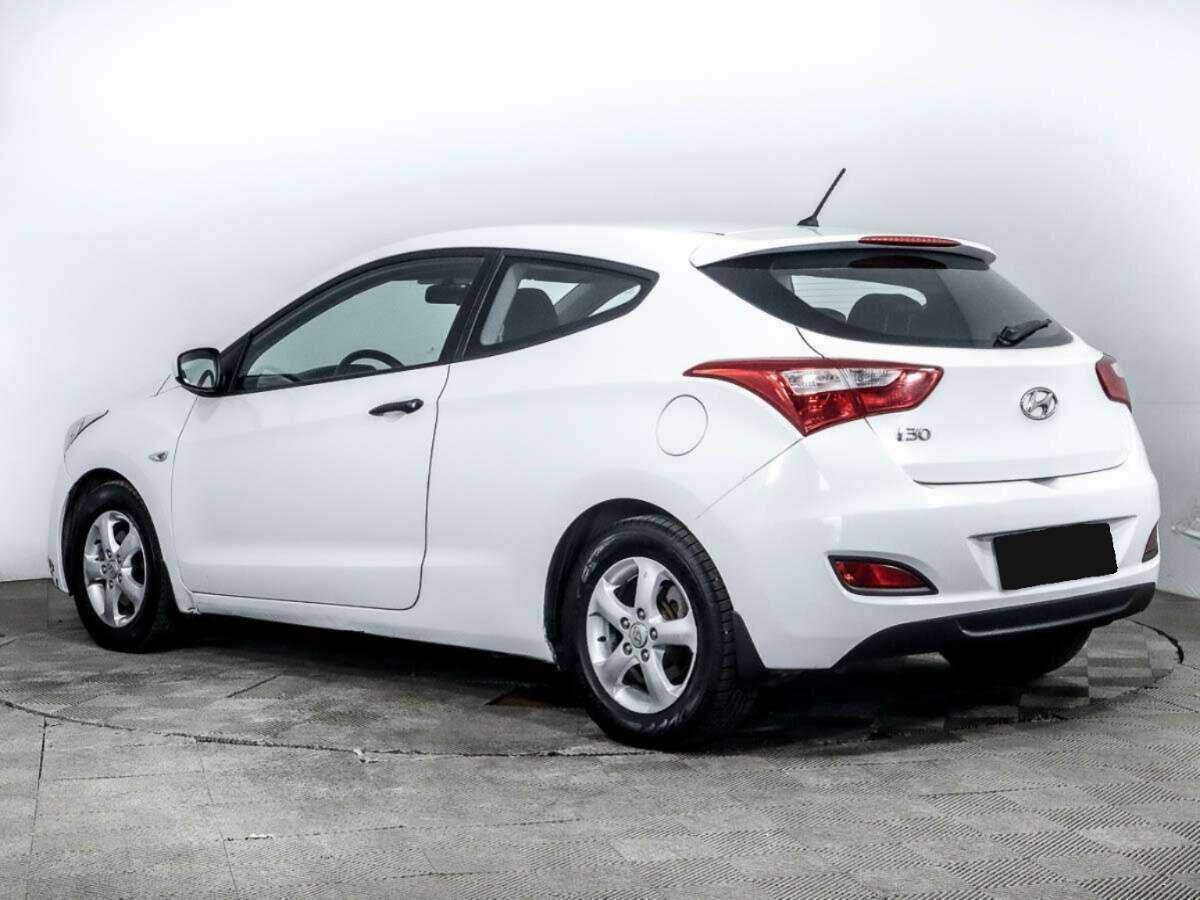 Hyundai i30 б/у, 2014, Механическая. Фото: #5
