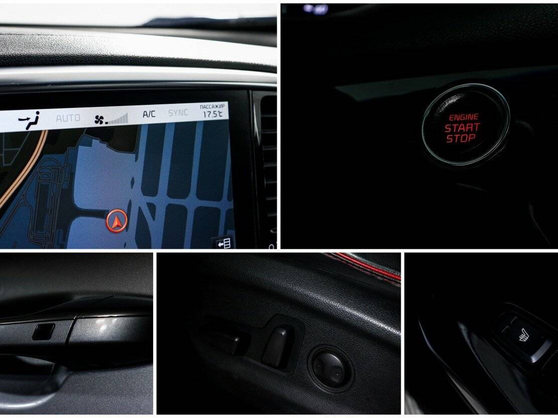 Kia Sportage б/у, 2018, Автоматическая. Фото: #15