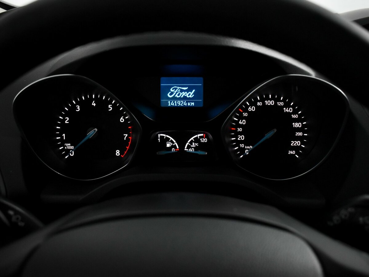 Ford Kuga б/у, 2019, Автоматическая. Фото: #16