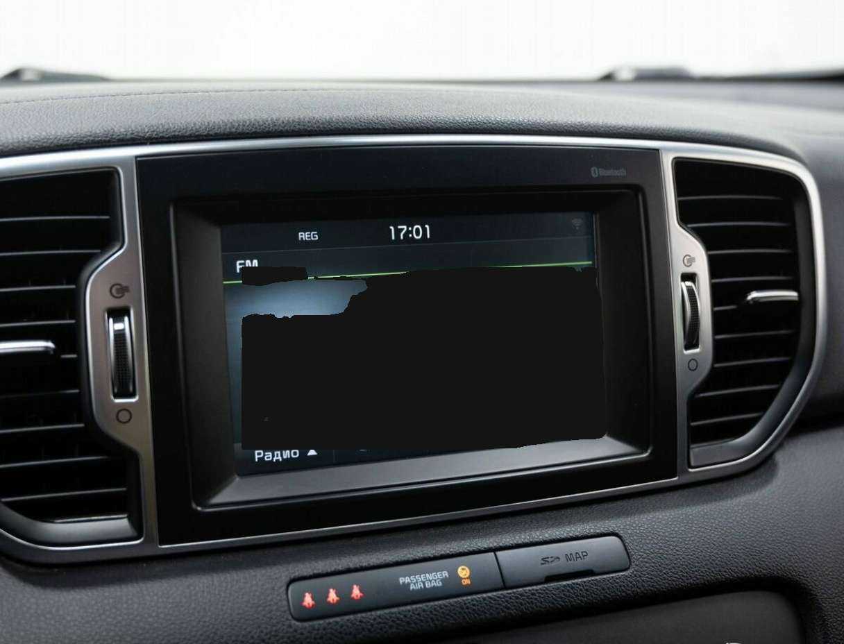 Kia Sportage б/у, 2016, Автоматическая. Фото: #18