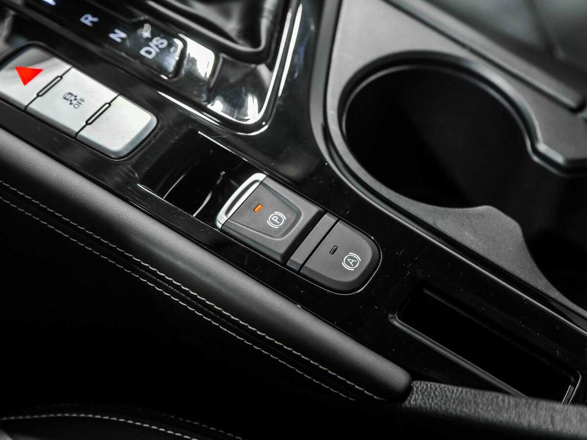 JAC J7 б/у, 2023, Вариатор. Фото: #13