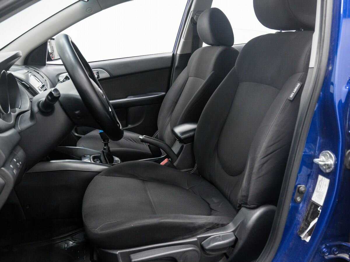 Kia Cerato б/у, 2012, Механическая. Фото: #13