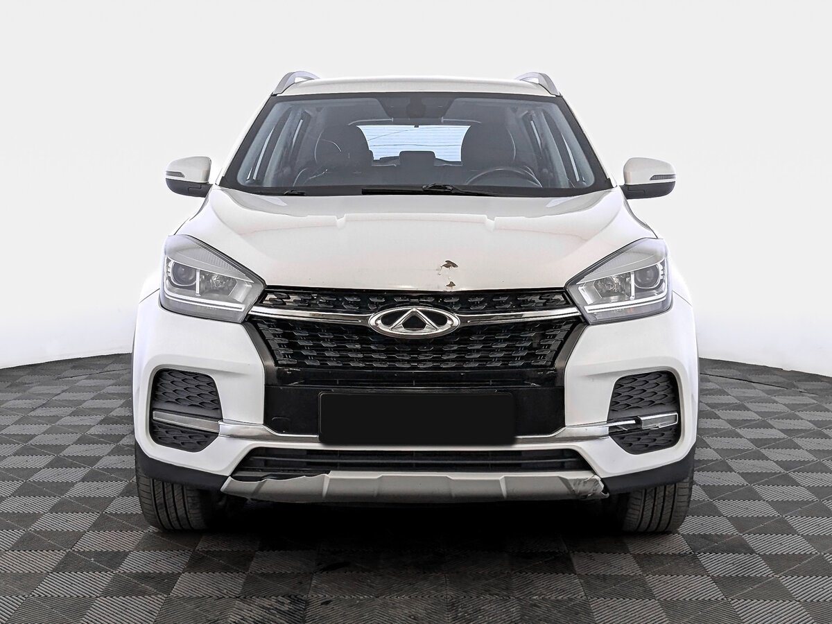Chery Tiggo 4 б/у, 2022, Роботизированная. Фото: #1