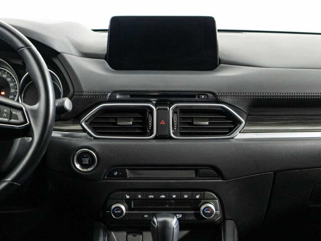 Mazda CX-5 б/у, 2021, Автоматическая. Фото: #13