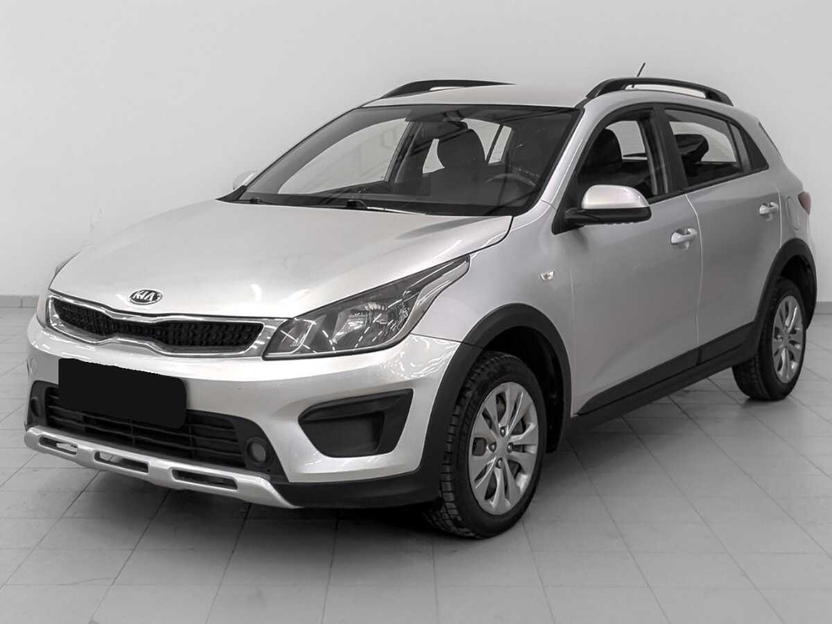 Kia Rio б/у, 2020, Автоматическая. Посмотреть фото